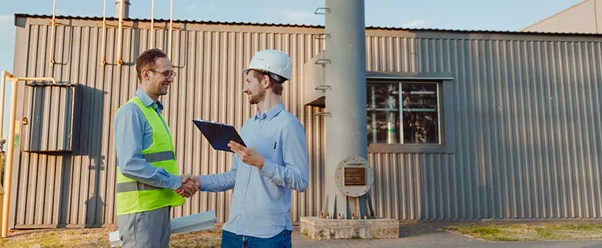 Chimney Cap Inspection in Monterey Park, CA