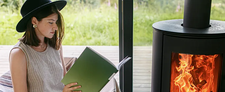 Pellet Stove Chimney Inspection in Monterey Park, CA